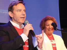 Holiday food drive kicks off