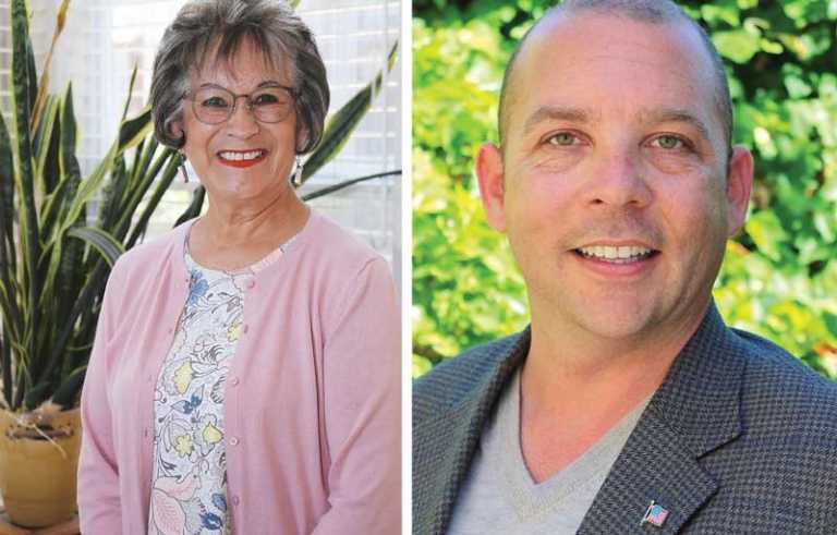 Watsonville City Council, District 5: Incumbent faces challenger