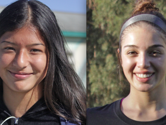 Girls' MBL Soccer: PV’s Castillo named league’s top Newcomer