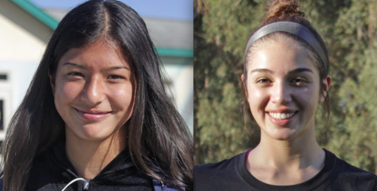 Girls' MBL Soccer: PV’s Castillo named league’s top Newcomer