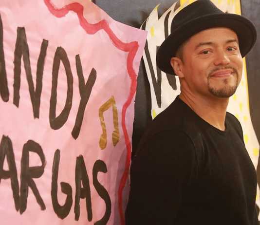 Watsonville native Andy Vargas releases debut solo single