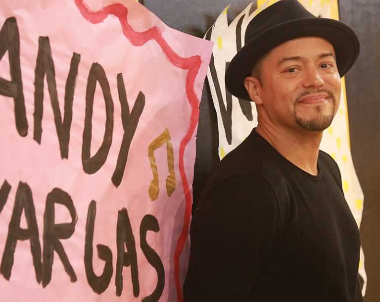 Watsonville native Andy Vargas releases debut solo single