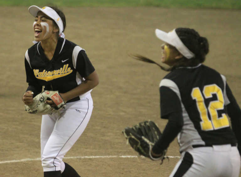 CCS Softball: Watsonville knocks off top-seeded Pioneer, Azevedo; advances to first final since '06