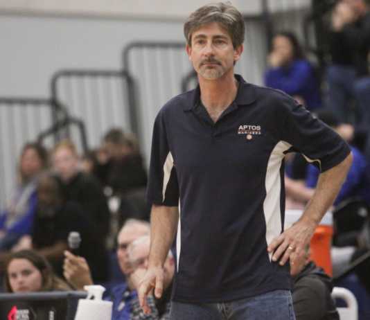 Girls' Basketball: Hocom steps down after 4 years at Aptos