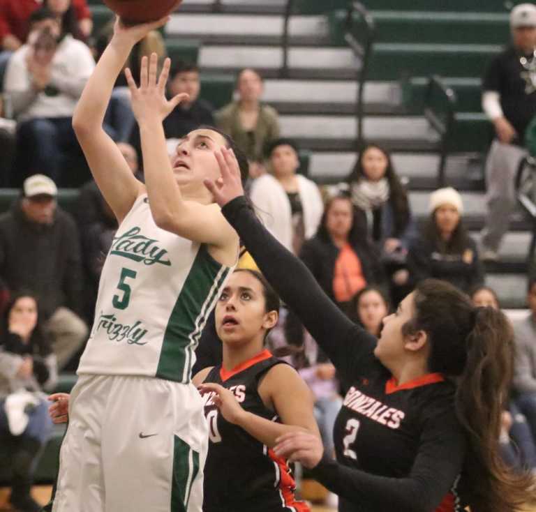 Girls' basketball roundup, 2/8: Pajaro Valley, St. Francis win long-awaited league titles