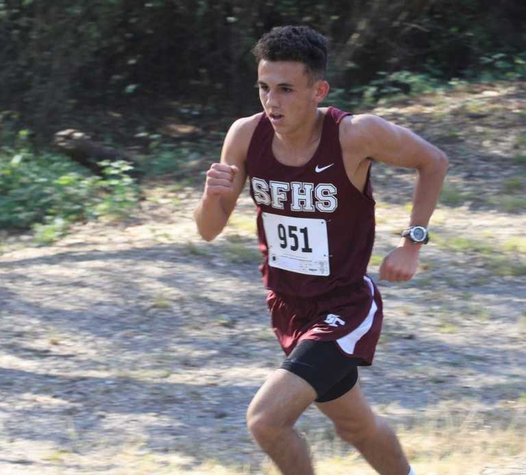 Boys Cross Country Preview, 2018: Sharks’ E.J. Kelly top dog in Santa Lucia