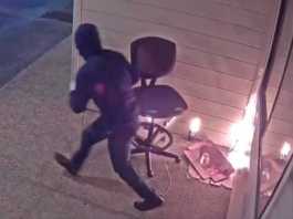 FBI offers reward for Planned Parenthood arson
