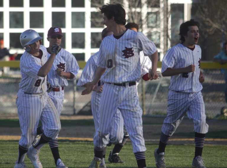 SCCAL Baseball: St. Francis rallies past S.L.V., 5-4