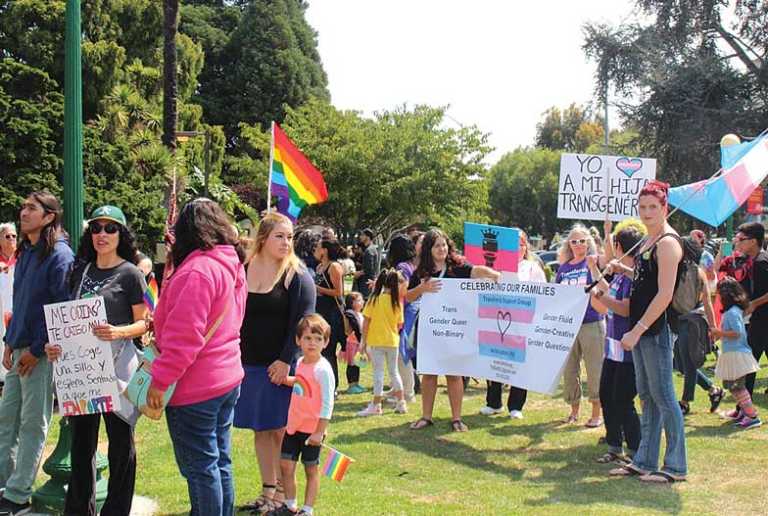 Pajaro Valley Pride holds second annual festival