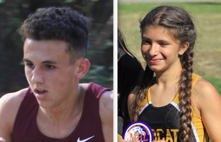 HS Athletes of the Week, 10/26: E.J. Kelly & Layla Ruiz