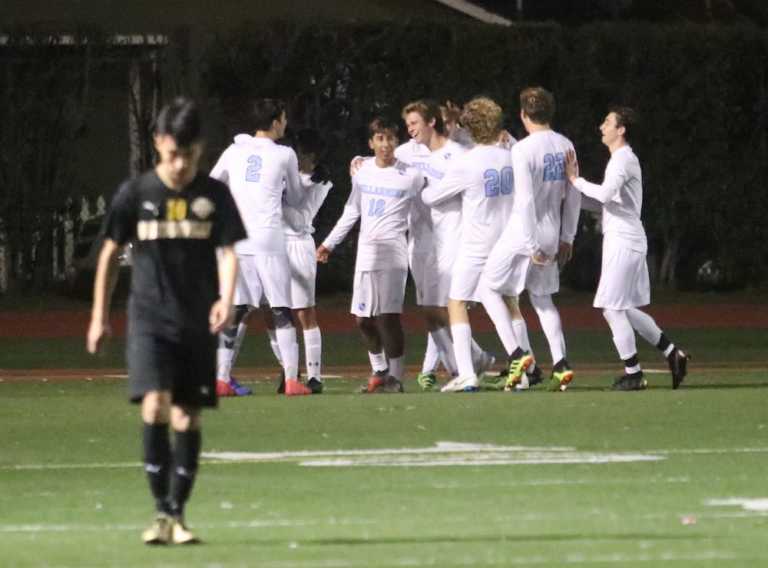 Boys' CCS soccer: Watsonville eliminated by rival Bellarmine — again