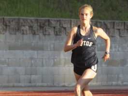 Girls Track & Field: Mariners' Zlatunich commits to Cal