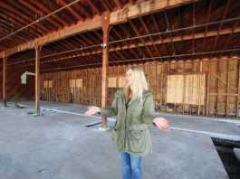Successful business taps South County
