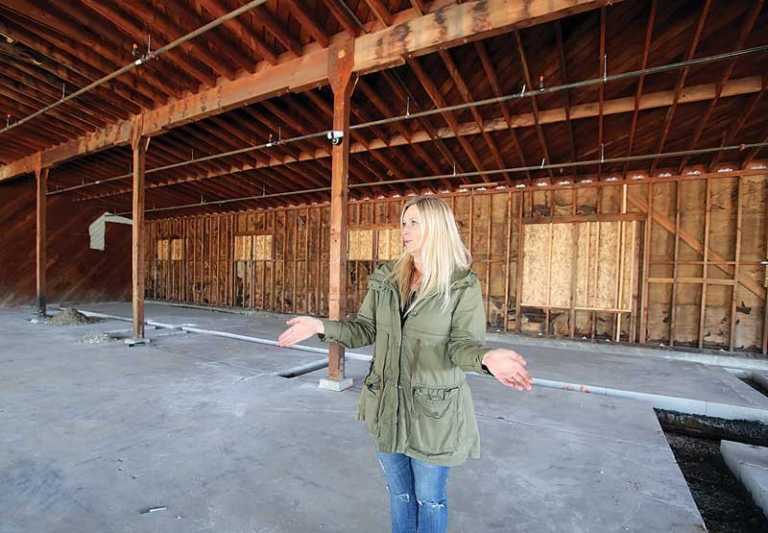 Successful business taps South County