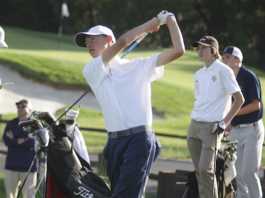 SCCAL Boys Golf Championships, 2018: Gavasse edges teammate Staka with 'monster' performance