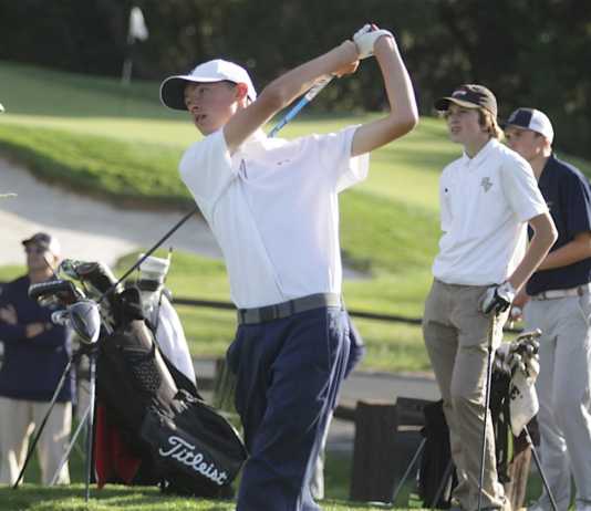 SCCAL Boys Golf Championships, 2018: Gavasse edges teammate Staka with 'monster' performance