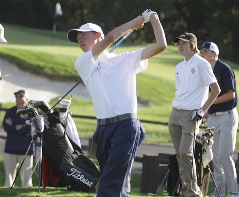 SCCAL Boys Golf Championships, 2018: Gavasse edges teammate Staka with 'monster' performance