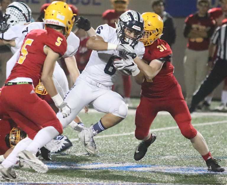 CCS Football: Aptos stuns Palma, advances to 5th title game of decade