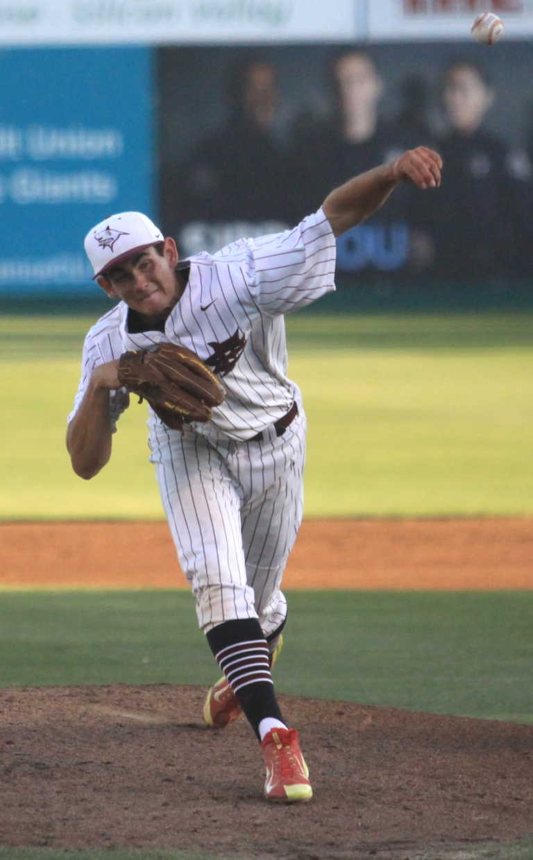 CCS Baseball: Seventh-inning avalanche ends St. Francis' season