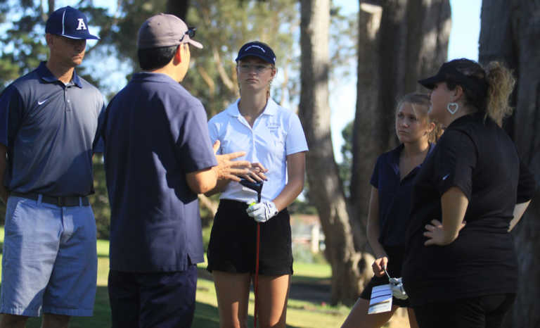 Girl's Golf Preview: Experienced Mariners aiming for 4th straight title