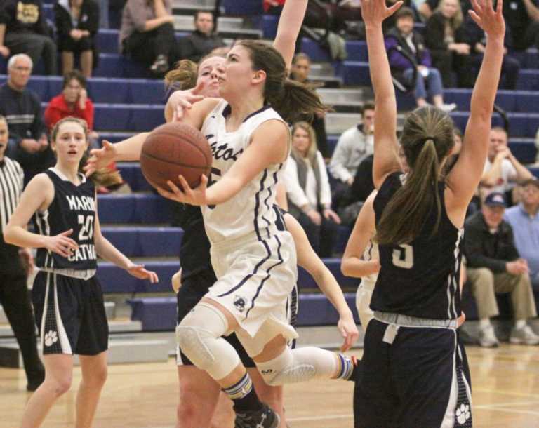 All-R-P Girls' Basketball Team, 2017-18: Aptos' Hocom repeats as Player of the Year