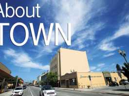 About Town, Week of Jan. 14