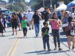 Music, food and more lined up for Aromas Day