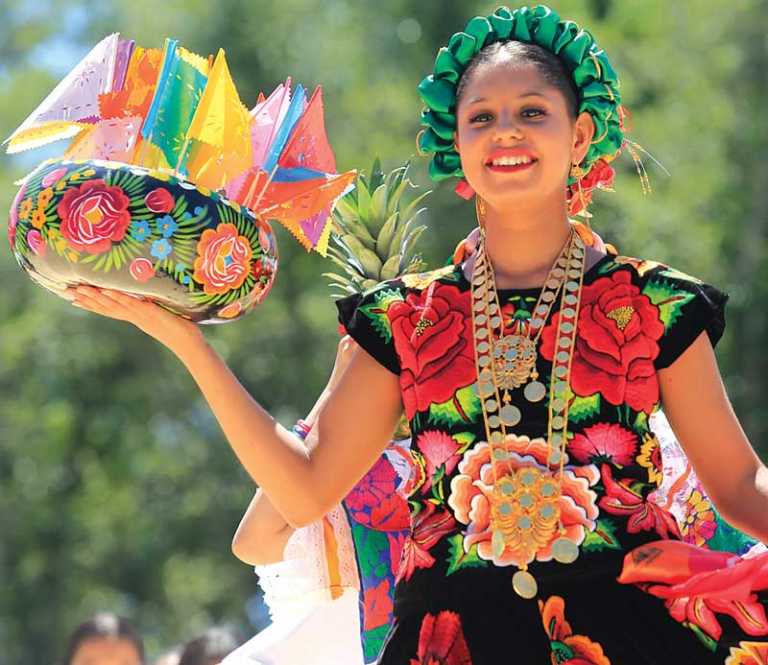 Vive Oaxaca Guelaguetza returns