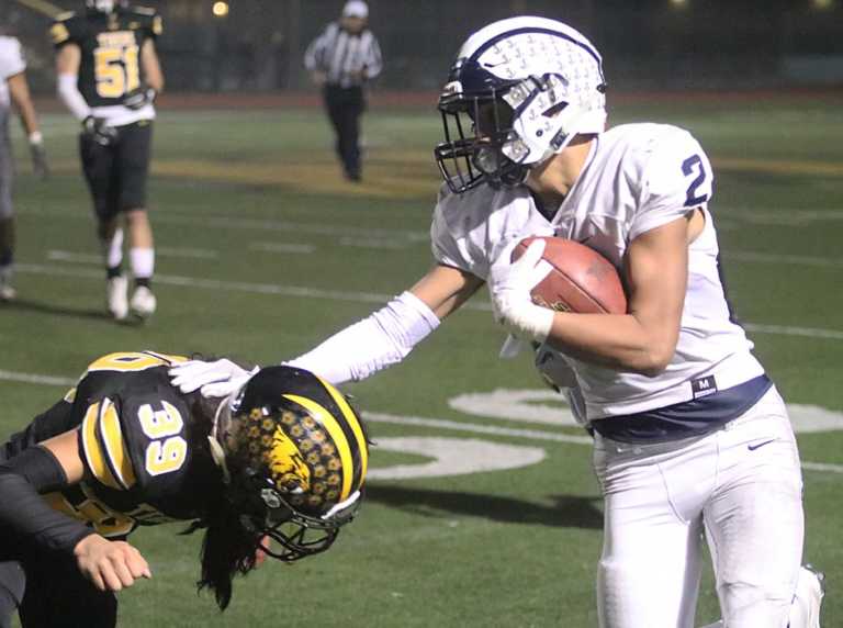 CCS Football: Aptos rolls Terra Nova, earns rematch with Palma