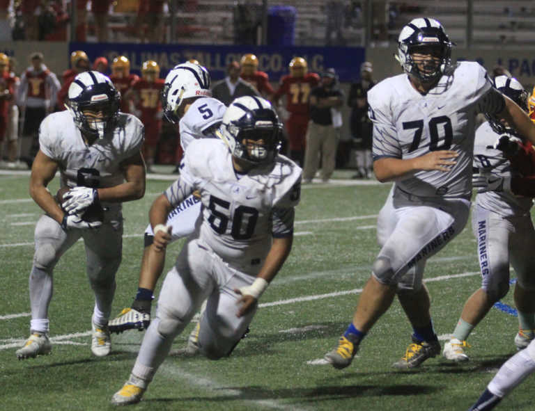 HS Football Rankings, Week 6: Aptos still king of rankings 6 weeks into season