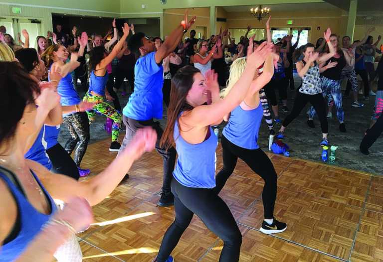 Dance raises funds for autism