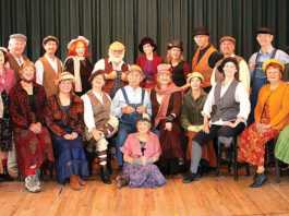 Broadway hits and dancing bits