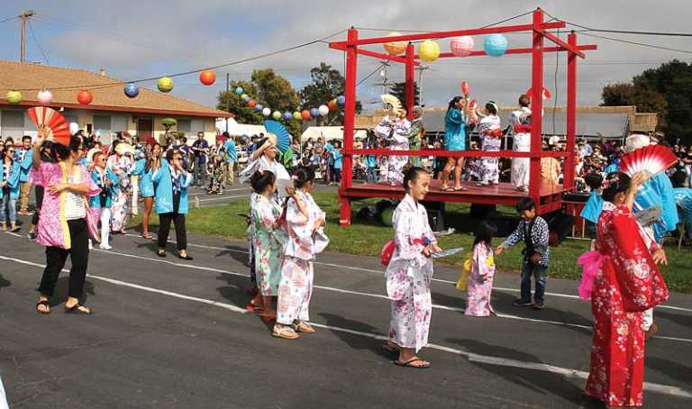Obon Festival returns to Buddhist Temple