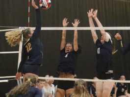 Girls CCS Volleyball: Strah, Soquel deny Aptos title — again