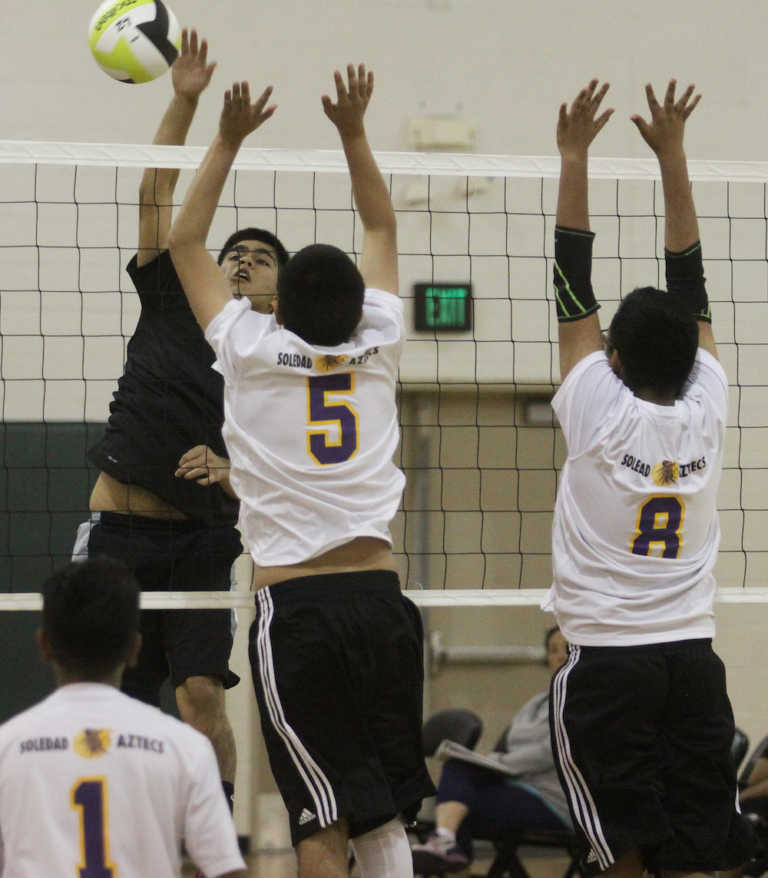 Boy's HS Volleyball: Pajaro Valley the team to beat in MBL-Pacific