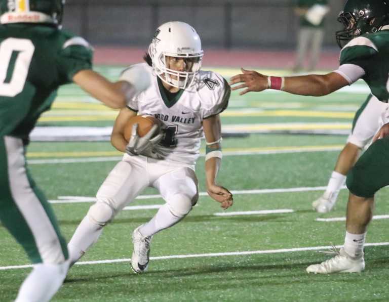 HS Football, Week 8: P.V. hands coach Cordova first league win