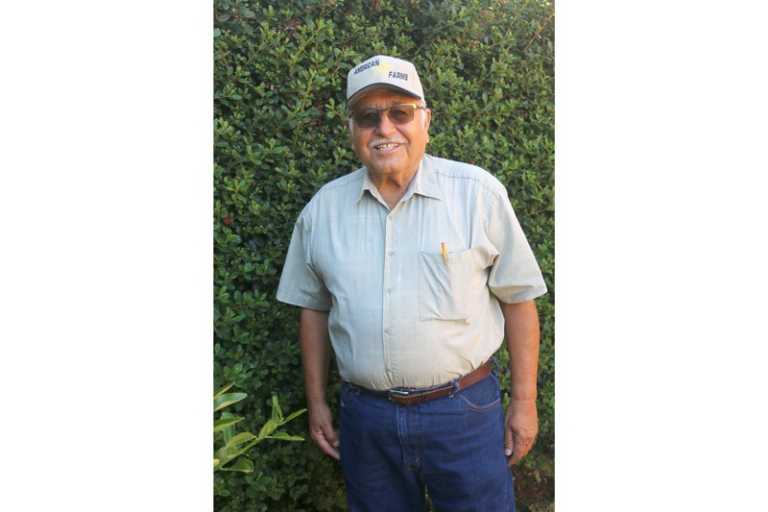 Salinas Valley resident named Organic Farmer of the Year