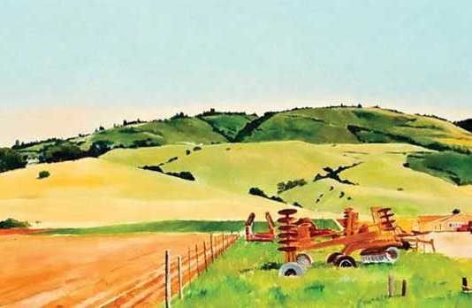 Camaraderie of artists