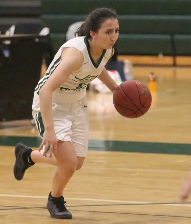 Girls' basketball roundup, 1/11: Pajaro Valley’s Solorzano off to strong start