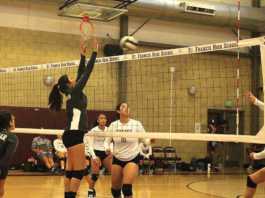 Local roundup, Sept. 7: Pajaro Valley falls to Seaside in four sets