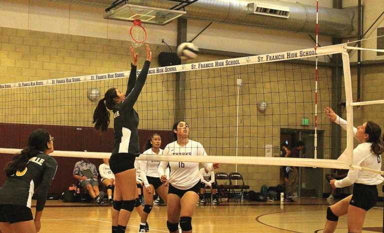 Local roundup, Sept. 7: Pajaro Valley falls to Seaside in four sets