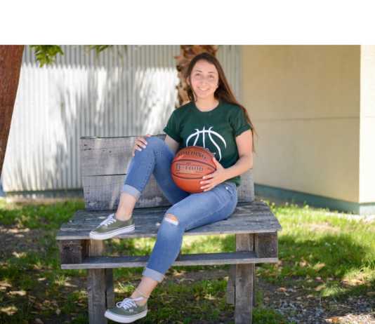 RP Female Athlete of the Year: Golden Grizzly