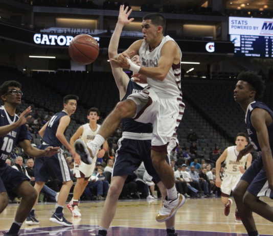 Boy's CIF Basketball: St. Francis falls short of first State Championship