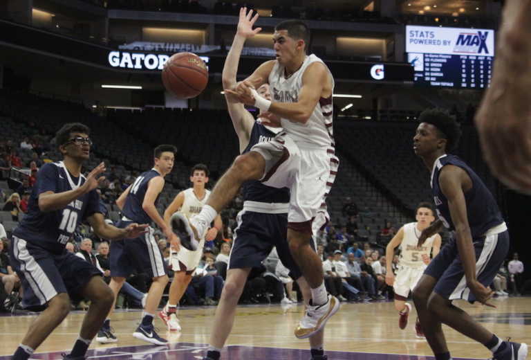 Boy's CIF Basketball: St. Francis falls short of first State Championship