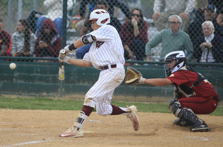 SCCAL Baseball: St. Francis stymied by Felix, Santa Cruz