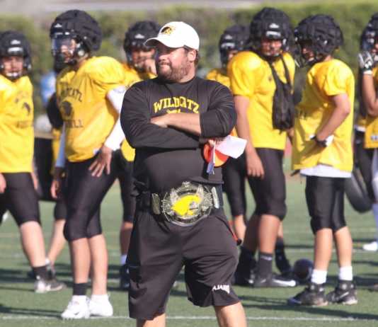 Football Utopia: Watsonville's numbers continue to rise despite statewide decline