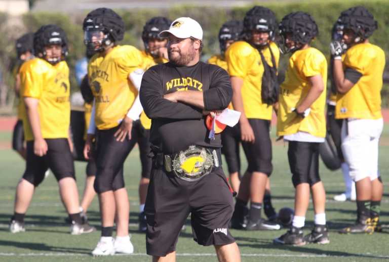 Football Utopia: Watsonville's numbers continue to rise despite statewide decline