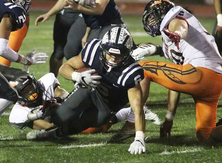 NorCal Football: Aptos overwhelmed by sizable McClymonds in 4-A final