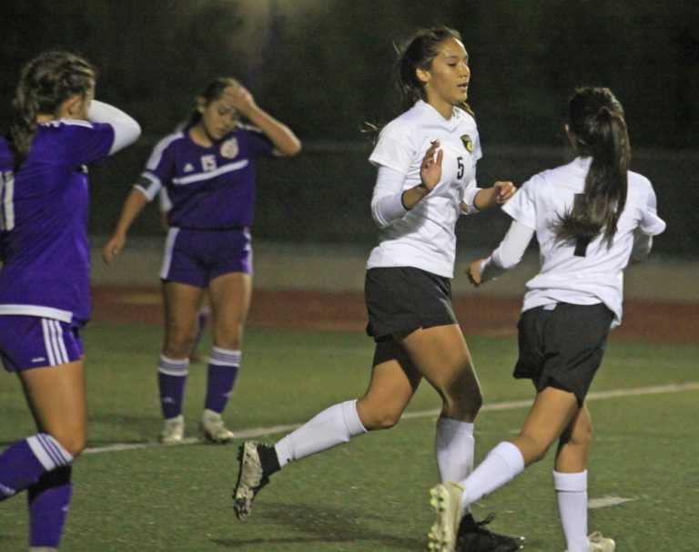 Girls' Soccer: Watsonville continues hot start with shutout victory over Soledad