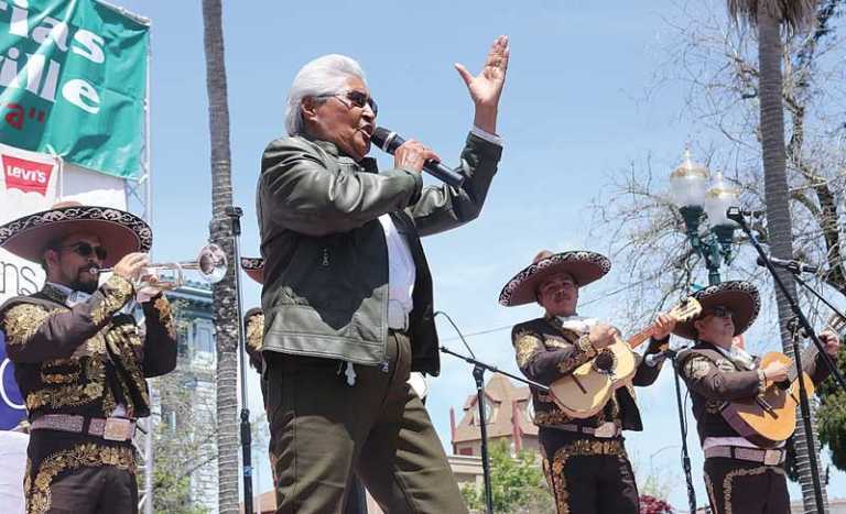 Cinco de Mayo celebration fills downtown